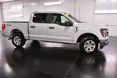 2023 Ford F-150 XLT 5-1/2' Box