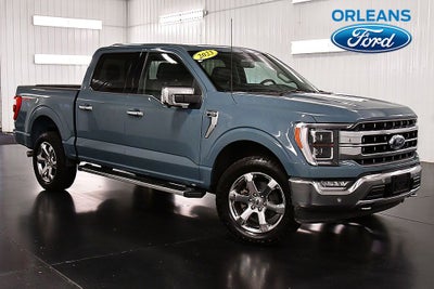 2023 Ford F-150 Lariat 5-1/2' Box