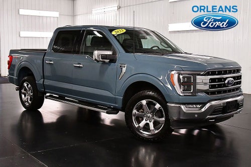 2023 Ford F-150 Lariat 5-1/2' Box