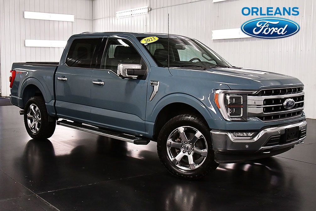 2023 Ford F-150 Lariat 5-1/2' Box