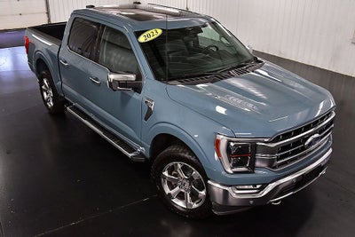 2023 Ford F-150 Lariat 5-1/2' Box