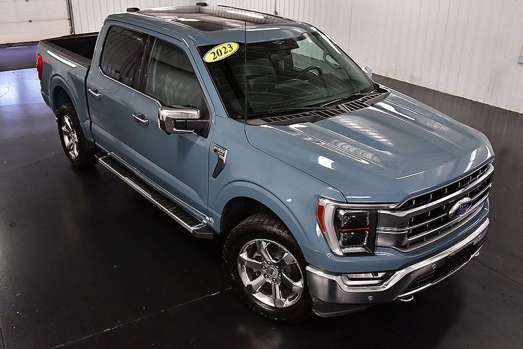 2023 Ford F-150 Lariat 5-1/2' Box