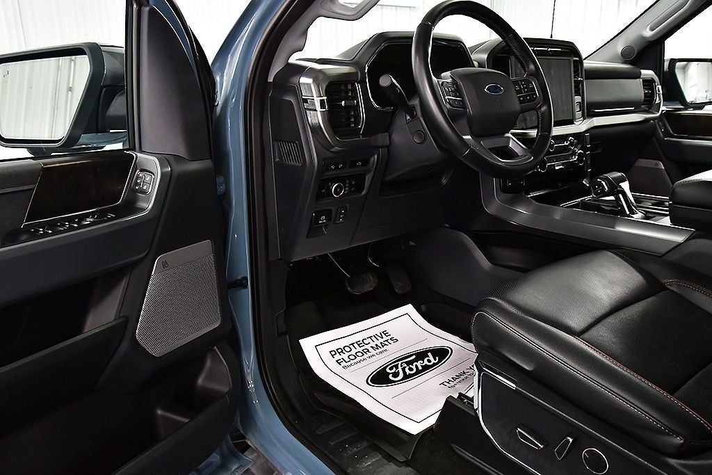 2023 Ford F-150 Lariat 5-1/2' Box