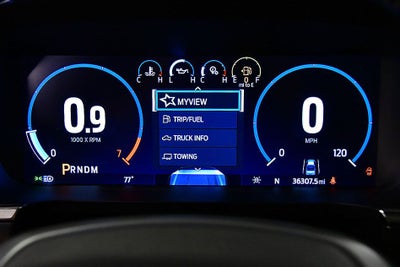 2023 Ford F-150 Lariat 5-1/2' Box