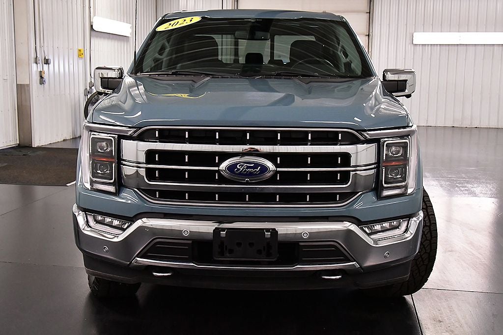 2023 Ford F-150 Lariat 5-1/2' Box