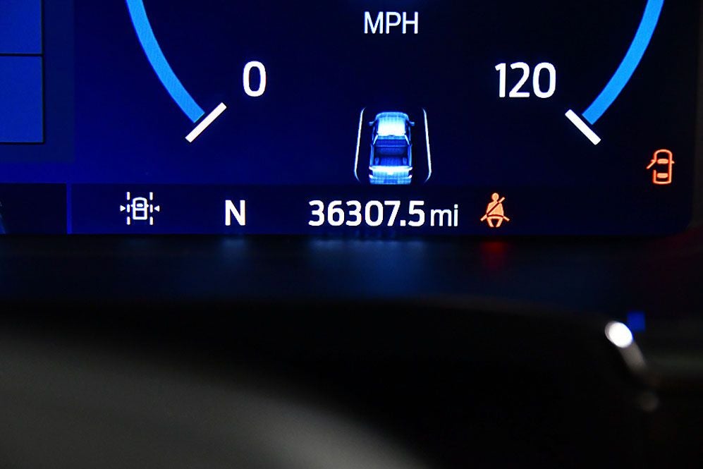 2023 Ford F-150 Lariat 5-1/2' Box