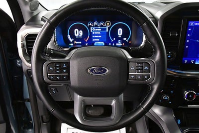 2023 Ford F-150 Lariat 5-1/2' Box