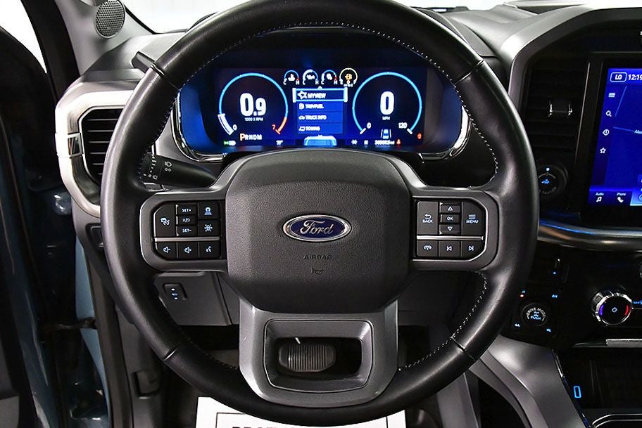 2023 Ford F-150 Lariat 5-1/2' Box