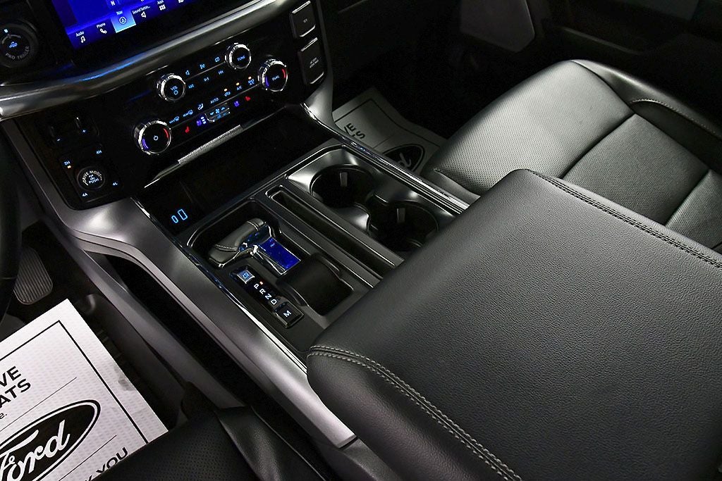 2023 Ford F-150 Lariat 5-1/2' Box
