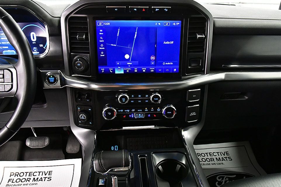 2023 Ford F-150 Lariat 5-1/2' Box
