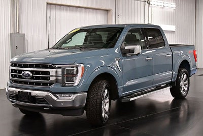 2023 Ford F-150 Lariat 5-1/2' Box