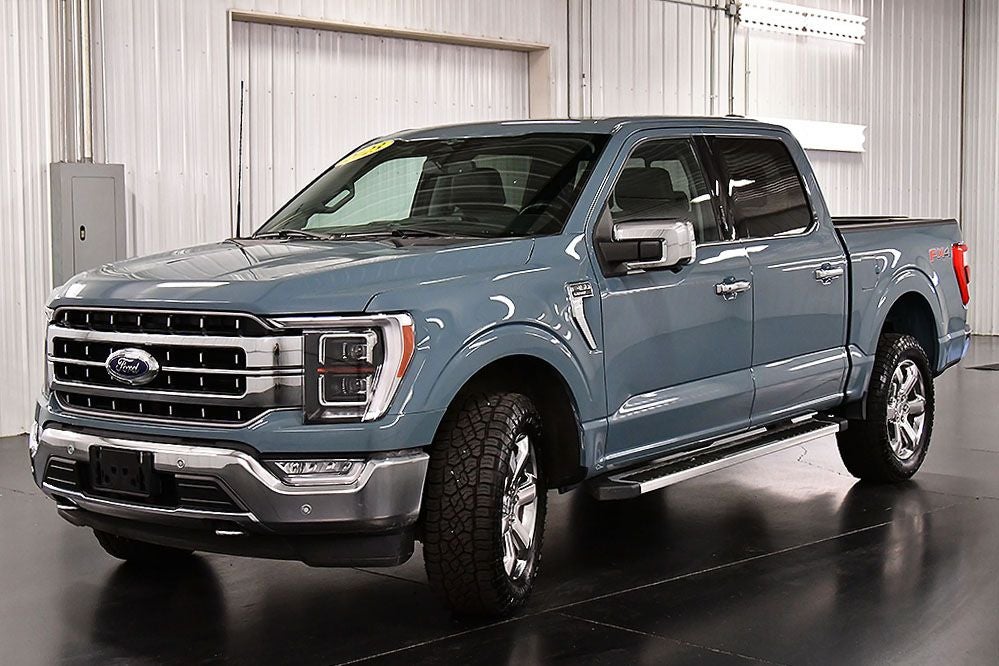 2023 Ford F-150 Lariat 5-1/2' Box
