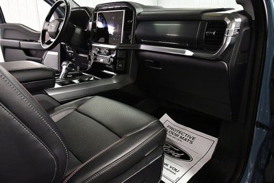 2023 Ford F-150 Lariat 5-1/2' Box