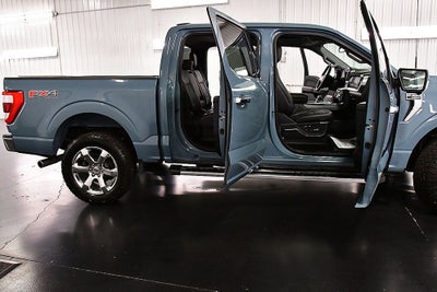 2023 Ford F-150 Lariat 5-1/2' Box