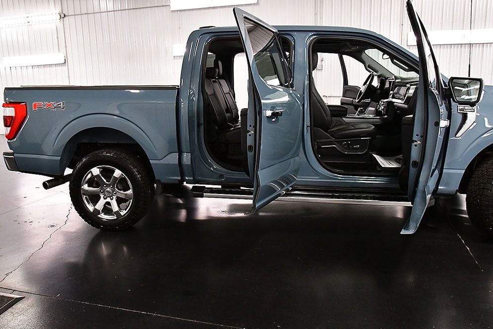2023 Ford F-150 Lariat 5-1/2' Box