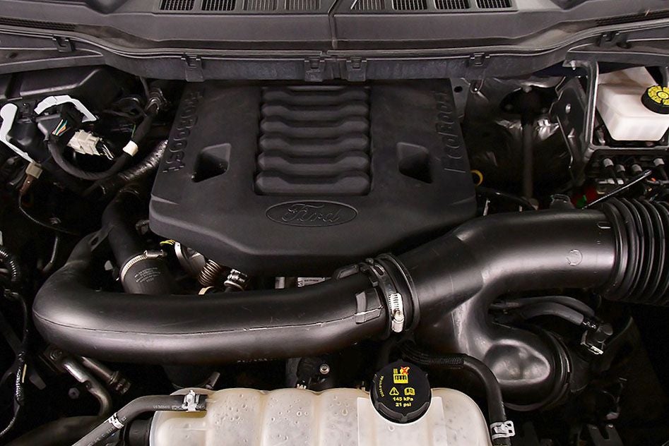 2023 Ford F-150 Lariat 5-1/2' Box