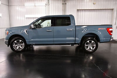 2023 Ford F-150 Lariat 5-1/2' Box