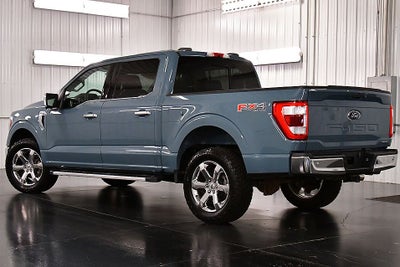 2023 Ford F-150 Lariat 5-1/2' Box