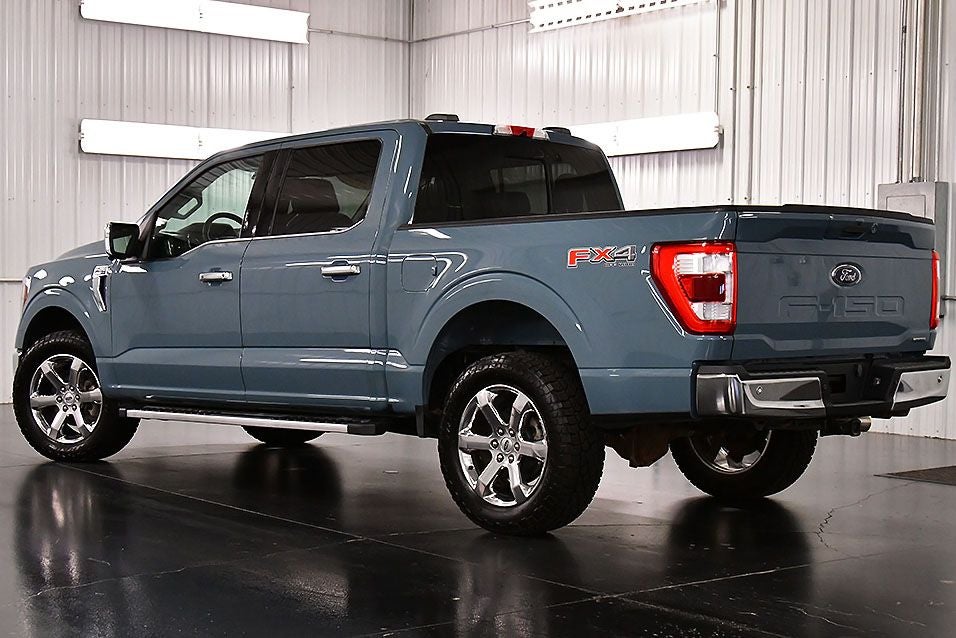 2023 Ford F-150 Lariat 5-1/2' Box