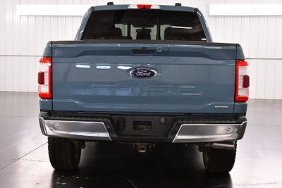 2023 Ford F-150 Lariat 5-1/2' Box