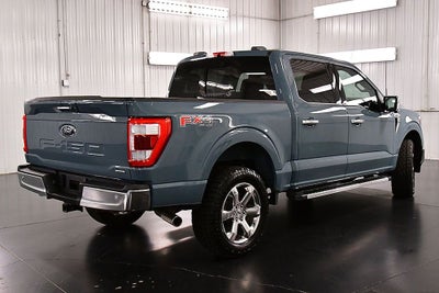 2023 Ford F-150 Lariat 5-1/2' Box