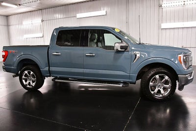 2023 Ford F-150 Lariat 5-1/2' Box