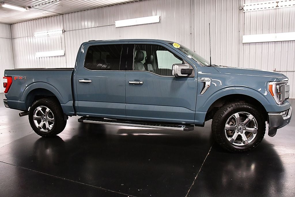 2023 Ford F-150 Lariat 5-1/2' Box
