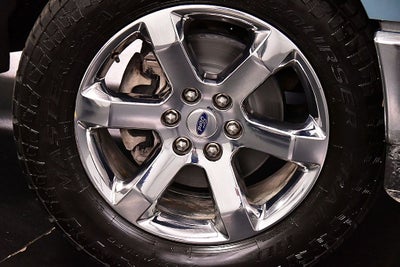 2023 Ford F-150 Lariat 5-1/2' Box