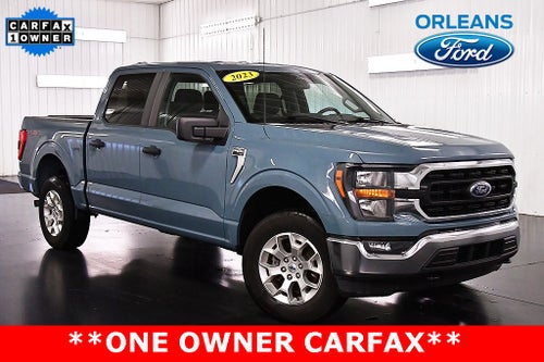 2023 Ford F-150 XLT 5-1/2' Box