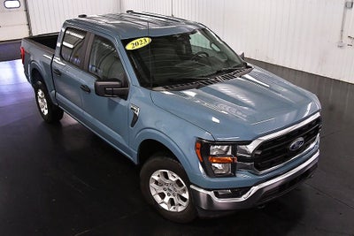 2023 Ford F-150 XLT 5-1/2' Box