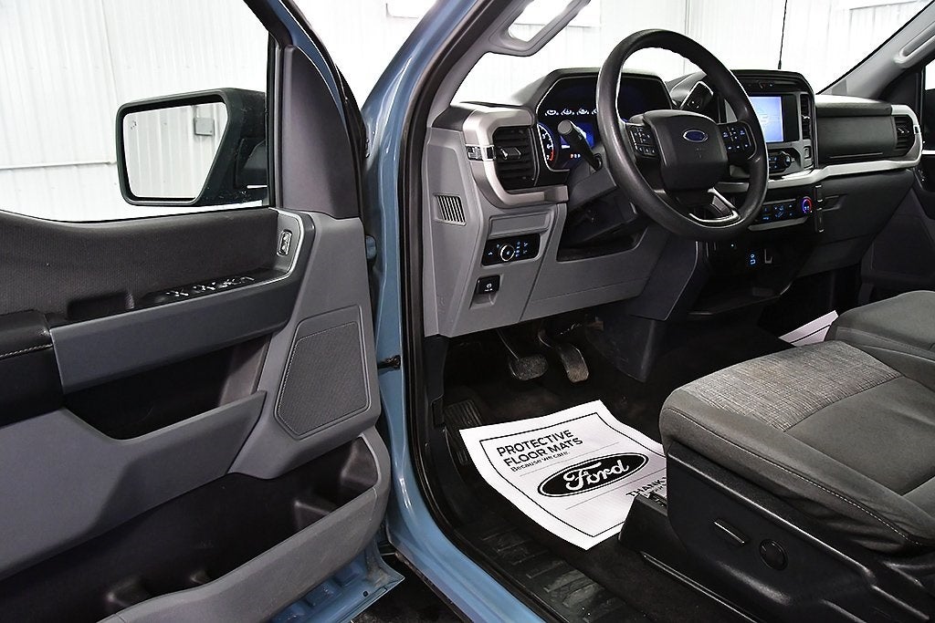 2023 Ford F-150 XLT 5-1/2' Box