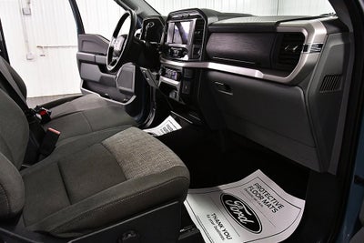 2023 Ford F-150 XLT 5-1/2' Box