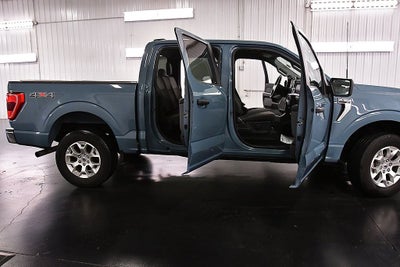 2023 Ford F-150 XLT 5-1/2' Box