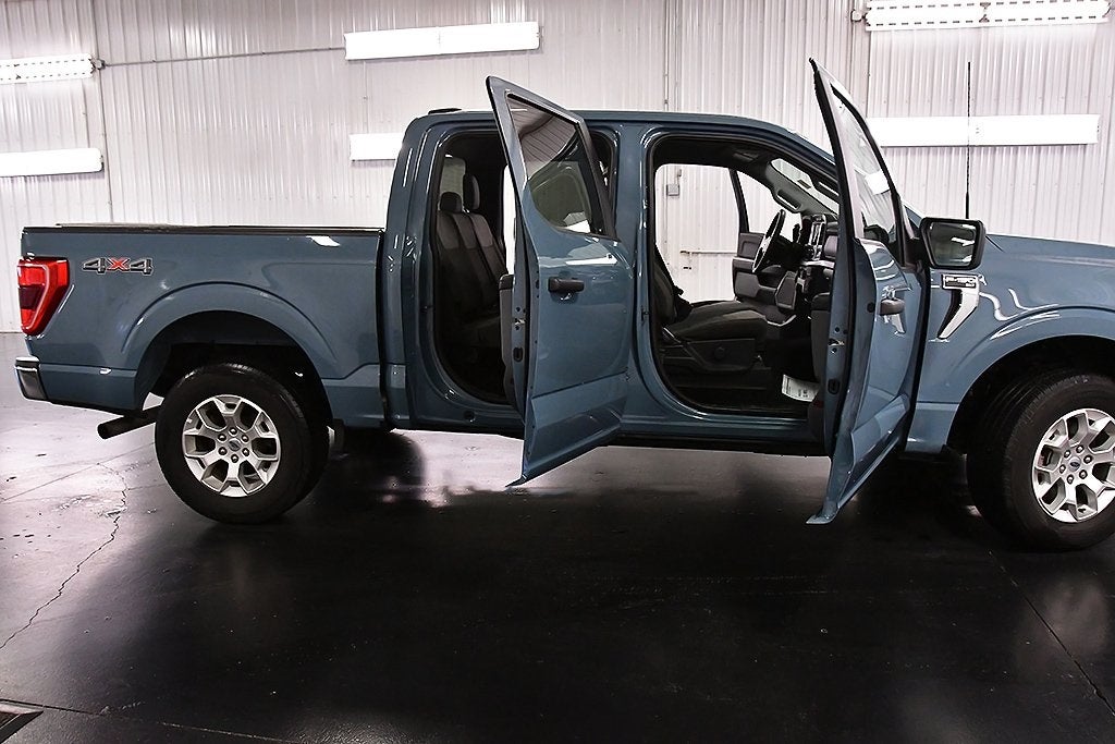 2023 Ford F-150 XLT 5-1/2' Box