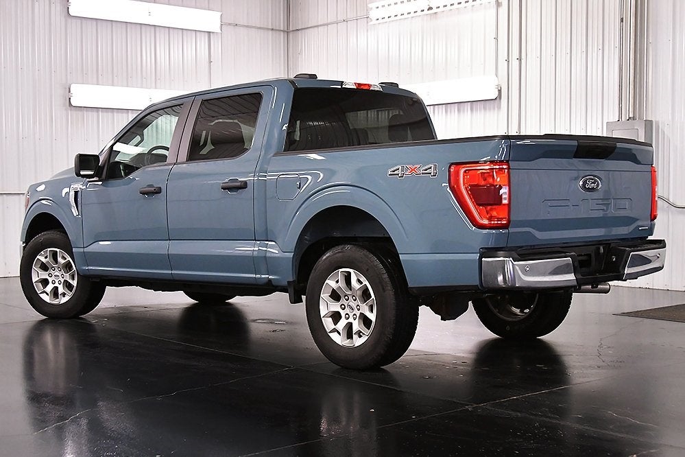 2023 Ford F-150 XLT 5-1/2' Box