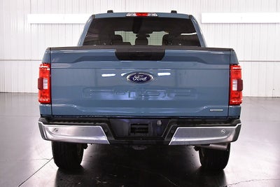 2023 Ford F-150 XLT 5-1/2' Box