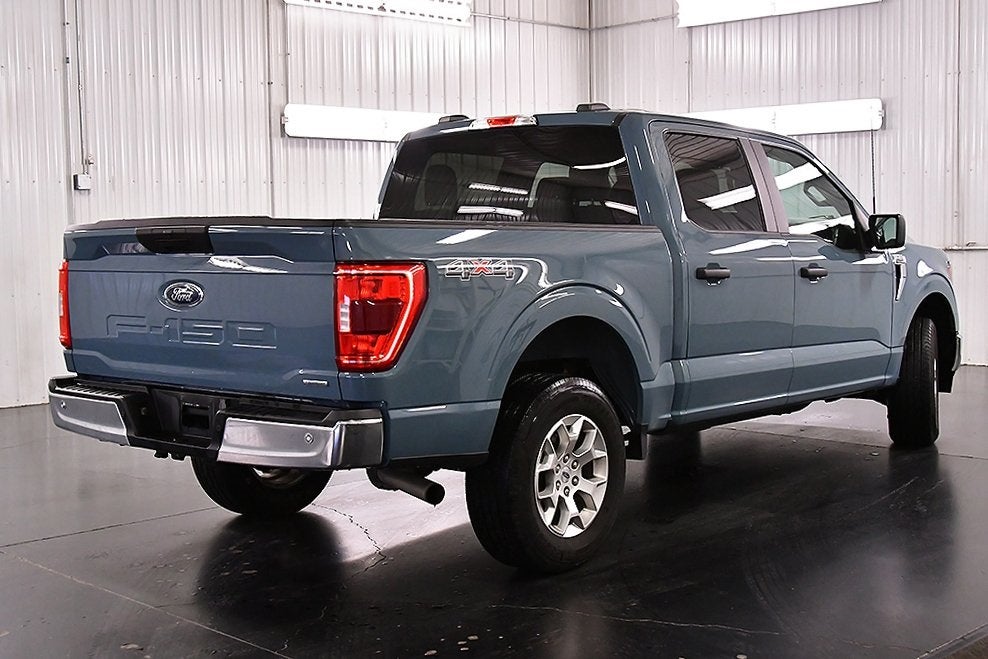 2023 Ford F-150 XLT 5-1/2' Box