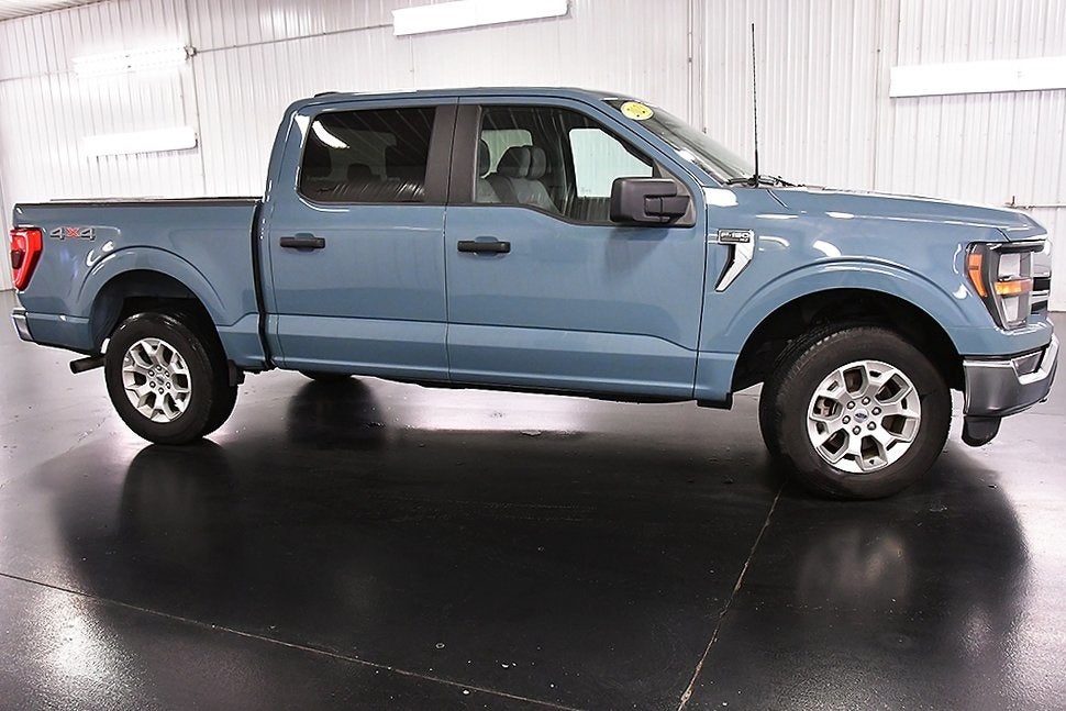 2023 Ford F-150 XLT 5-1/2' Box
