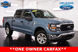 2023 Ford F-150 XLT 5-1/2' Box