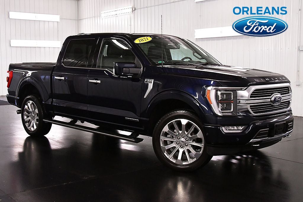 2022 Ford F-150 Limited