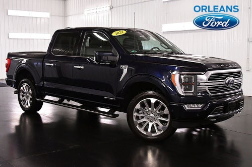 2022 Ford F-150 Limited