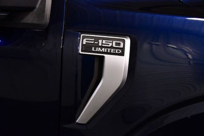 2022 Ford F-150 Limited