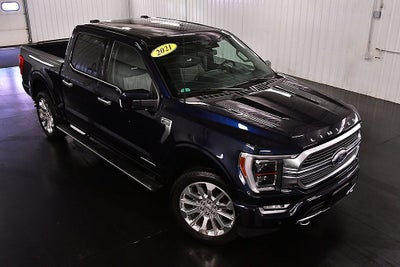 2022 Ford F-150 Limited