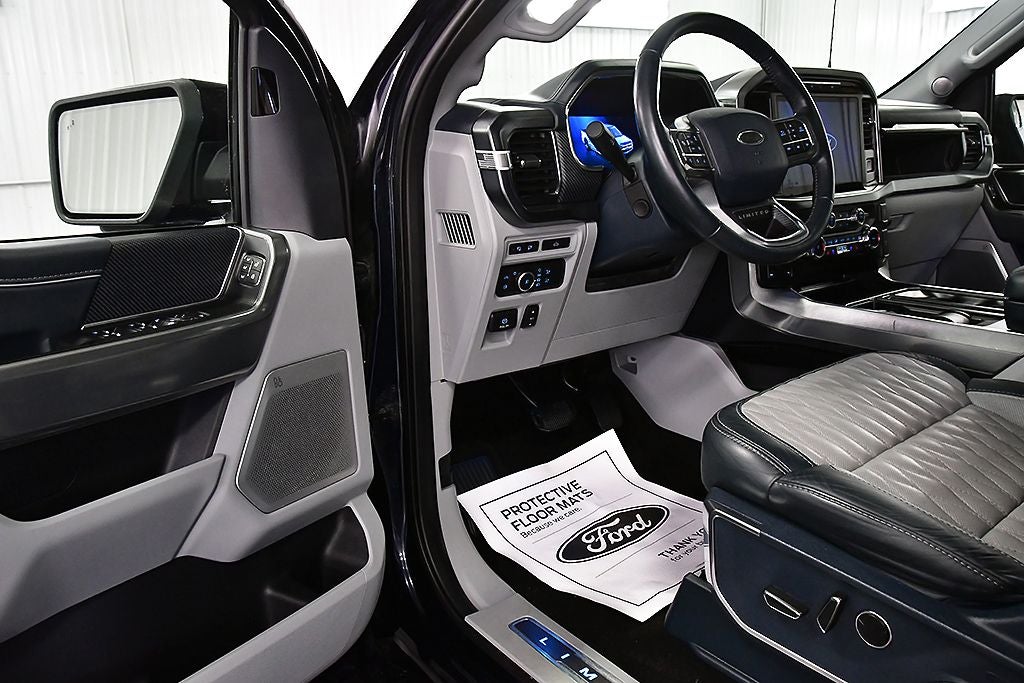 2022 Ford F-150 Limited