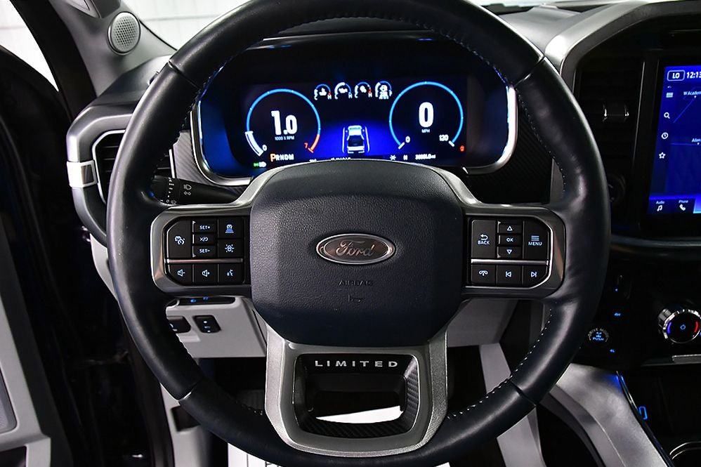 2022 Ford F-150 Limited
