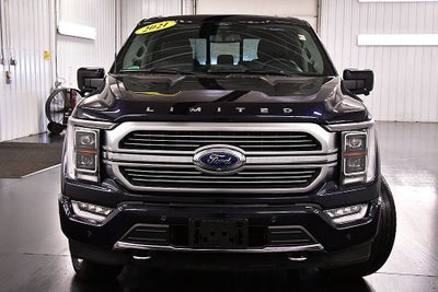 2022 Ford F-150 Limited