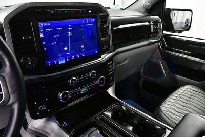 2022 Ford F-150 Limited