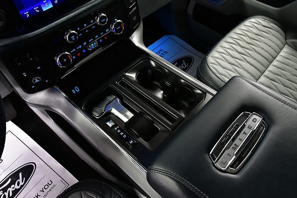 2022 Ford F-150 Limited