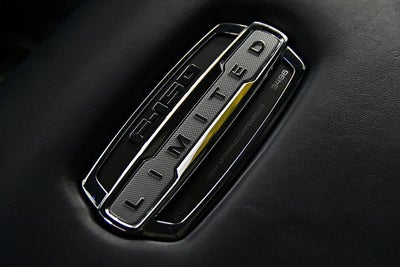 2022 Ford F-150 Limited