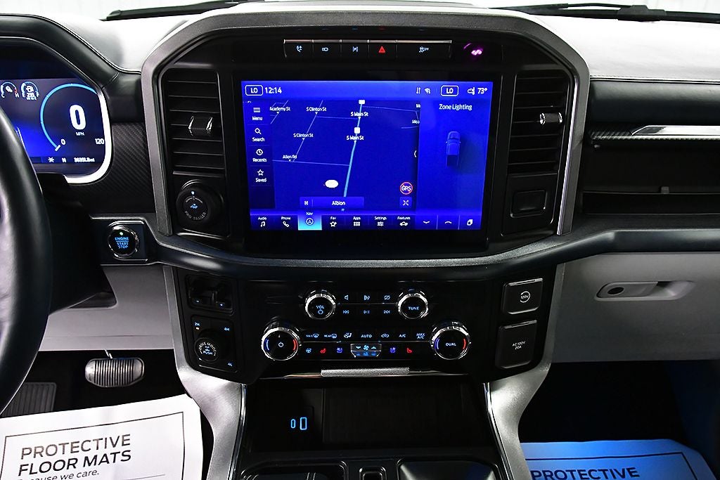 2022 Ford F-150 Limited